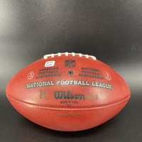 London Games - Game Used K Ball Jaguars vs. Bears (10/13/2024)