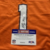 NFL - Broncos Bo Nix Signed Replica Draft Jersey Size Small