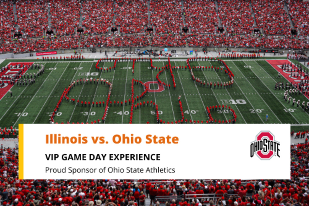 Illinois vs. Ohio State | September 26, 2026 (2 passes)