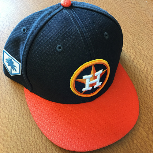 astros spring training hat