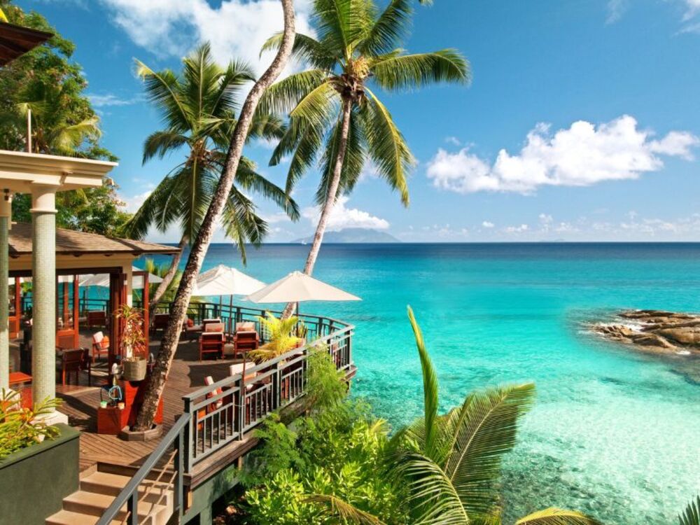 A Surf and Turf Experience