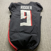 STS - Falcons Desmond Ridder Game Worn Jersey (11/05/23) Size 40