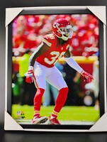 Blank - Chiefs L'Jarius Sneed 18x24 Canvas