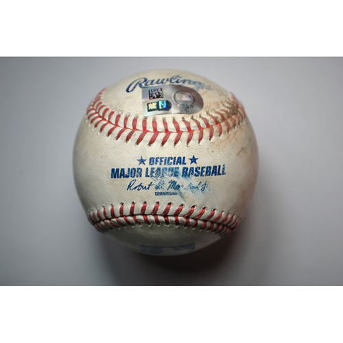 Game-Used or Autographed Game Used | New York Mets Auctions