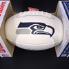 PCF - Seahawks Jacob Martin Signed Panel Ball w/ Seahawks Logo