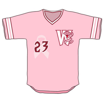 Bo Bowman #18 Mother's Day Jersey