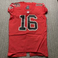 NFL Event Used Falcons Jersey Size 44 And Pants Size 34