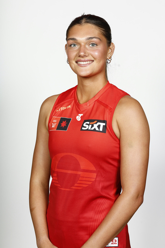 Photo of AFLW 2025 PRIDE - Darcie Davies