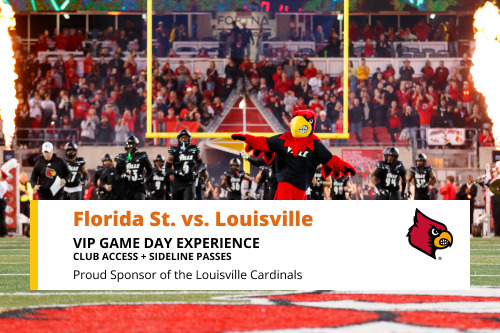 Florida State vs. Louisville | October 9, 2026 (4 passes)