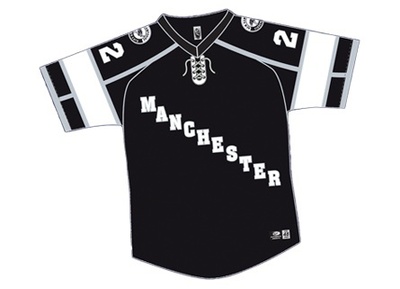 #40 - Adrian Hernandez - Hockey  jersey - Size 50
