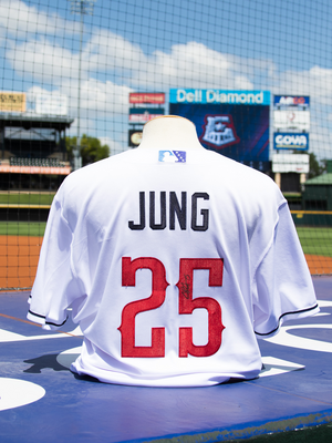 Josh Jung #25 RRE Jersey