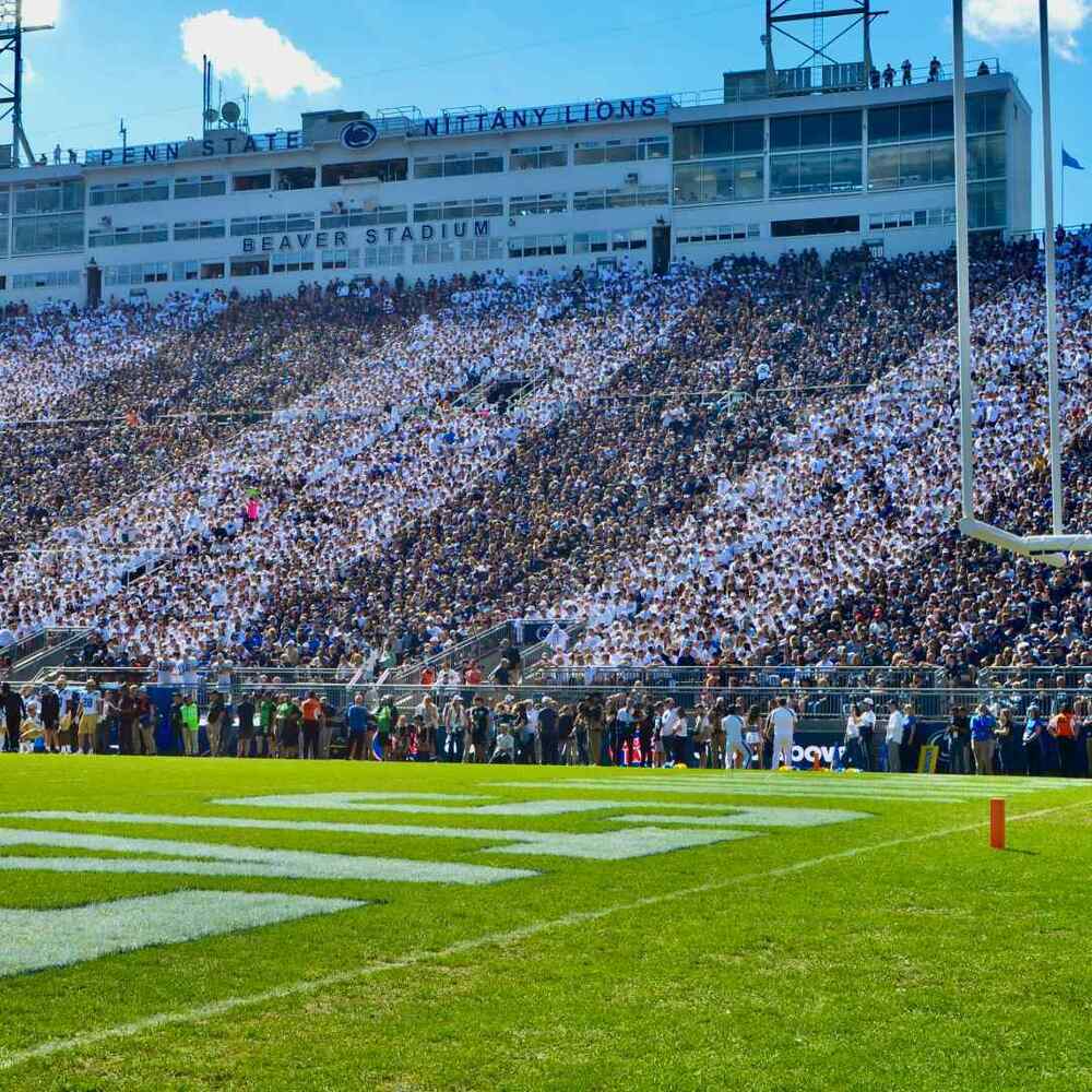 Penn State Football vs Rutgers: Club Seats