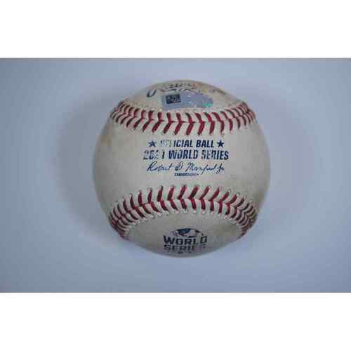 Game-Used or Autographed Publications | MLB Auctions