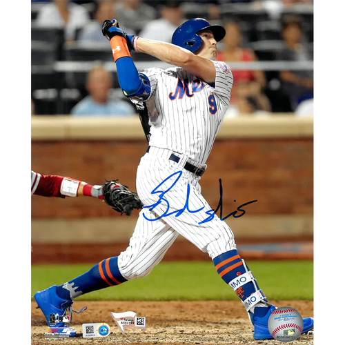 Photo of Brandon Nimmo - Autographed 8x10 Photo 