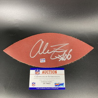 NFL - Steelers Alan Faneca Signed Panel