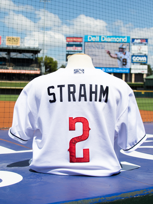 Kellen Strahm #2 RRE Jersey