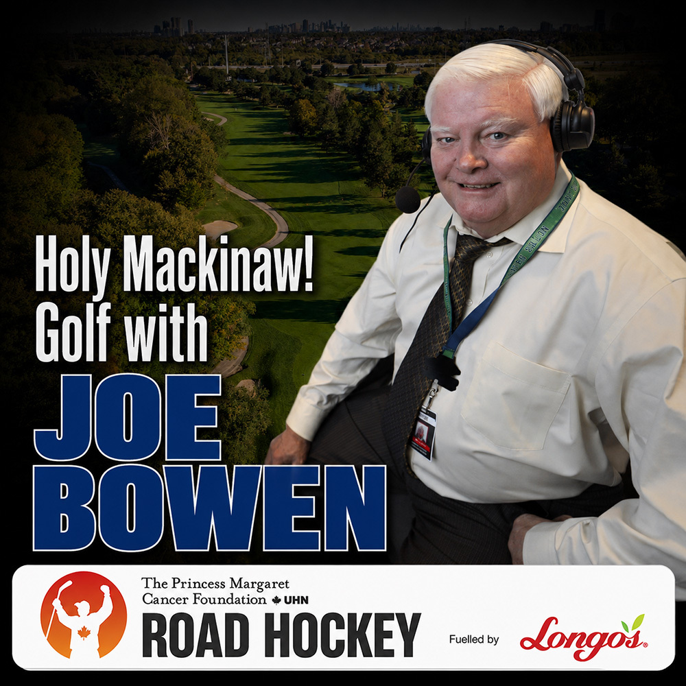 Golf Foursome with Joe Bowen at Richmond Hill Golf Club