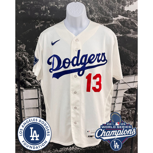 The Official Online Auction Site of the Los Angeles Dodgers | Los