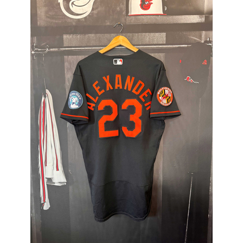 Game-Used or Autographed All Products | Baltimore Orioles Auctions