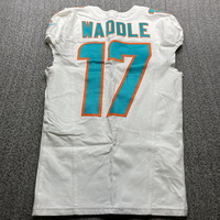Crucial Catch - Dolphins Jaylen Waddle Game Used Jersey (10/01/23) Size ...