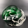 NFL - Jets Malachi Corley Signed Replica Speed Helmet