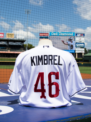 Craig Kimbrel #46 RRE Jersey