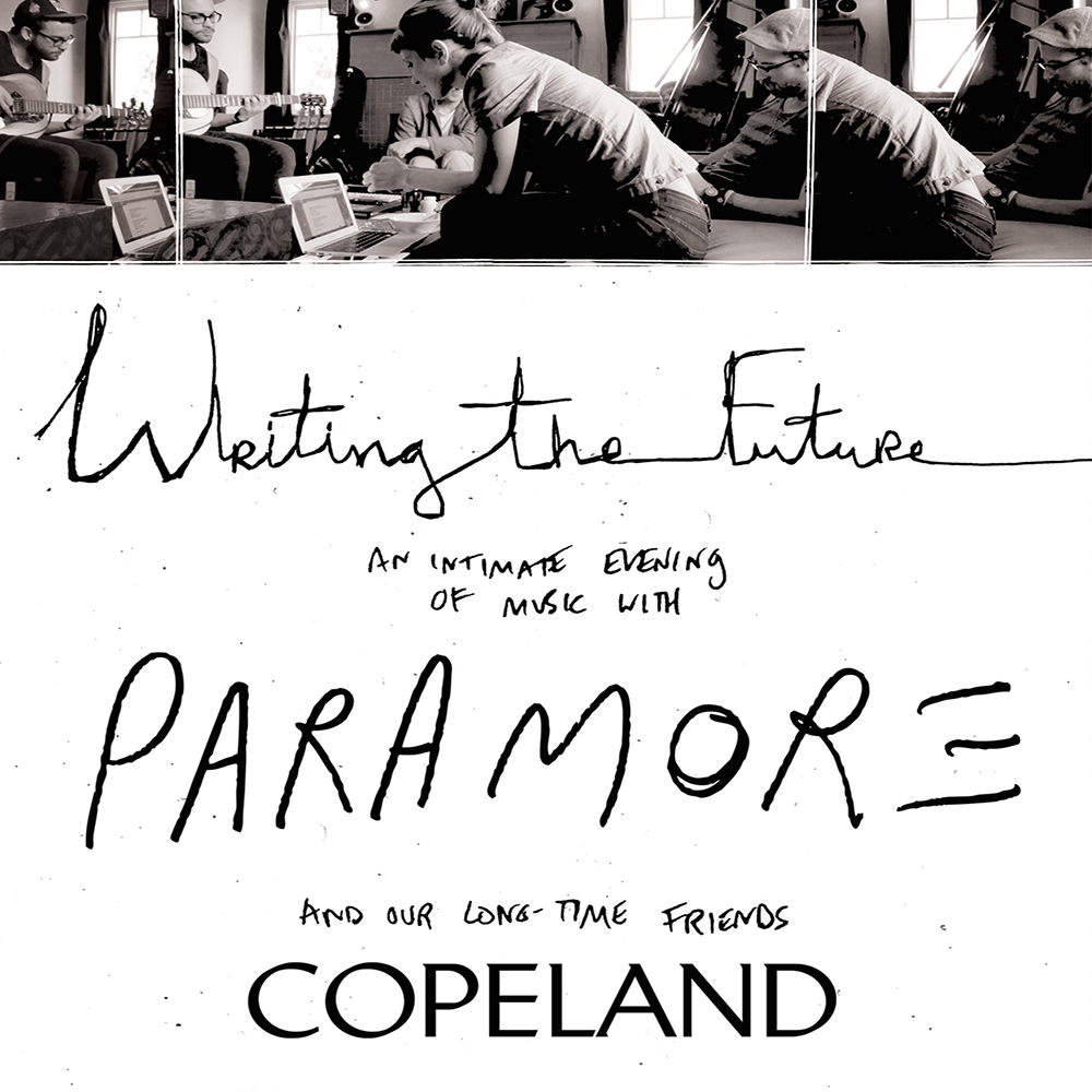 Paramore Concert + Meet & Greet, New York May 6, 2015 Hilton Honors