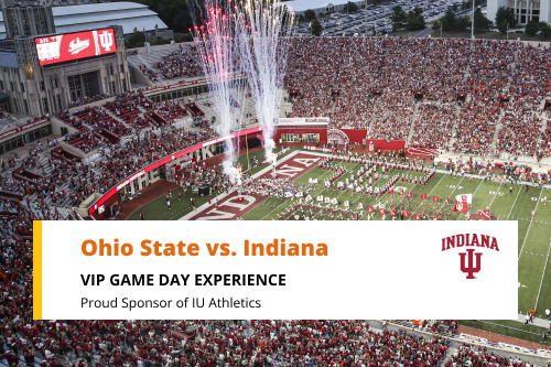 Ohio State vs. Indiana | October 17, 2026 (2 passes)