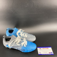 My Cause My Cleats - Bears Taylor Gabriel Game Issued Custom Cleats 2019...