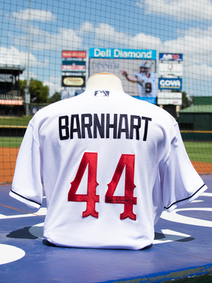 Tucker Barnhart #44 RRE Jersey