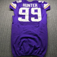 NFL - Danielle Hunter Signed Authentic Jersey Size 46