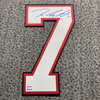 NFL - Bills Tre'Davious White Signed Jersey Number