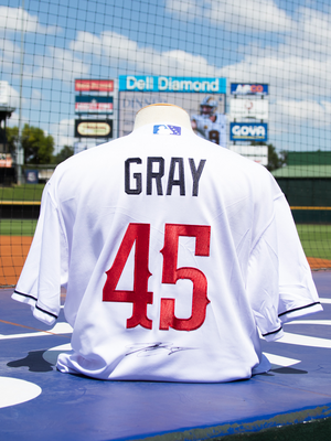 Jon Gray #45 RRE Jersey