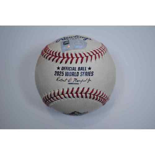 Game-Used or Autographed All auctions | Toronto Blue Jays Auctions