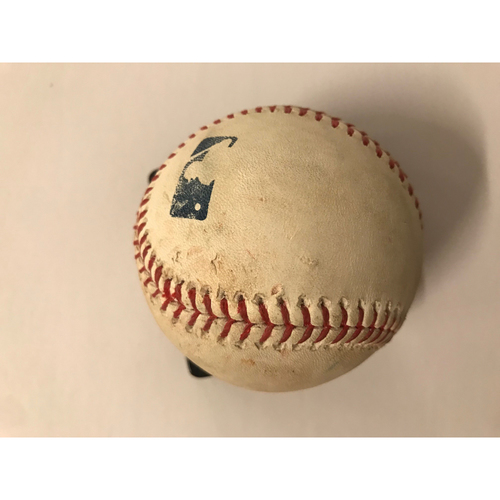 mlb game used auction