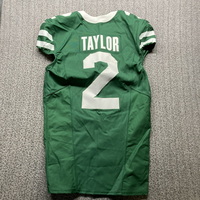 Crucial Catch - Jets Tyrod Taylor Game Worn Jersey (9/29/2024) Size 42
