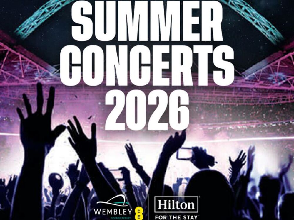 Major Wembley Music Event with Stay
