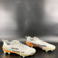 MCMC - Titans Nick Westbrook-Ikhine Custom Cleats 2024 Season Size 13 Be...