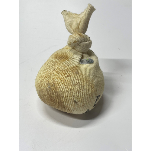 Game Used Rosin Bag - 2016 World Series Game 7 Chicago Cubs vs. Cleveland Indians - November 2, 2016