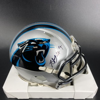Panthers - Stephon Gilmore Signed Mini Helmet