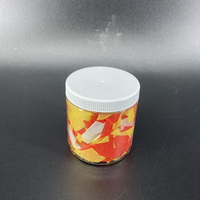 Red Cross - Chiefs 8oz Jar of Super Bowl LVII Confetti