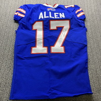 Bills - Josh Allen Signed Authentic Jersey Size 42