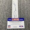 NFL - Browns Denzel Ward Signed Jersey Number