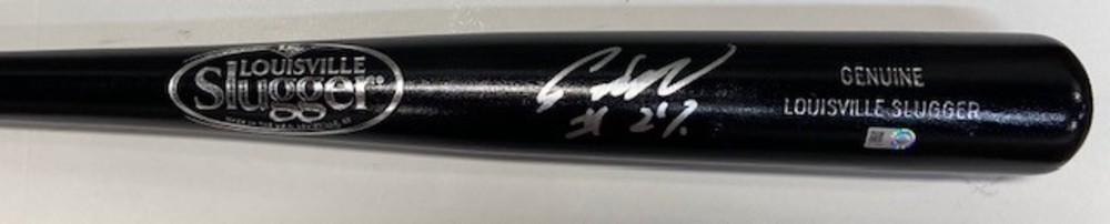 Louisville Slugger 125 Bat Genuine M356 State College