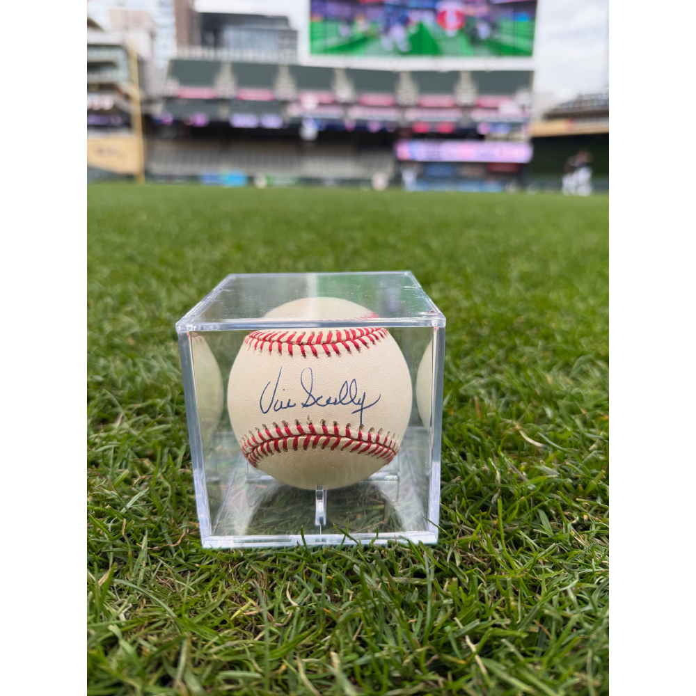 LA Dodgers Two Baseball Package | Minnesota Twins Auctions