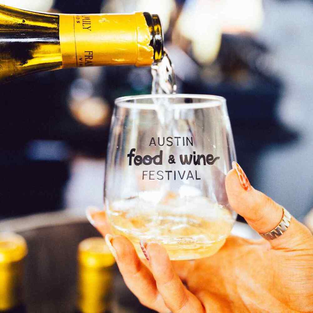 Austin Food & Wine Weekend Access Package