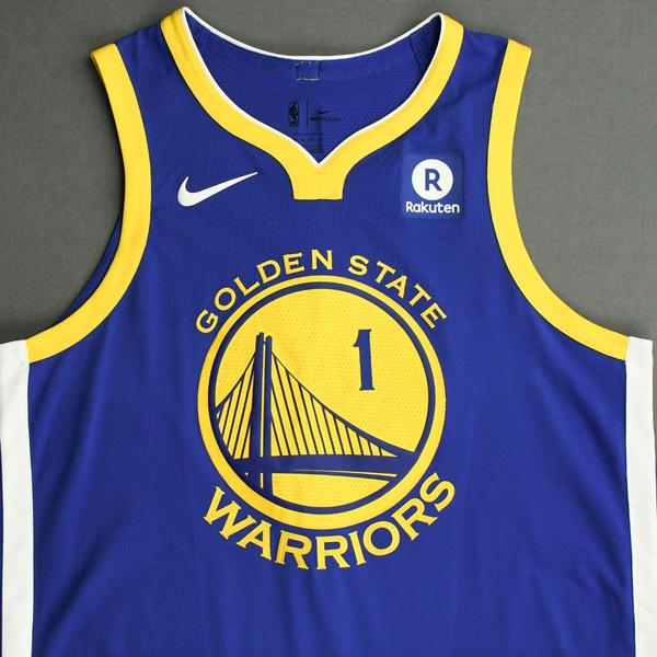 JaVale McGee - Golden State Warriors - NBA China Games &hellip;