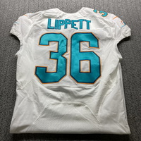 NFL - Dolphins Tony Lippett Game Issued Jersey Size 44