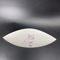 NFL - Lions Jason Hanson Signed White Panel