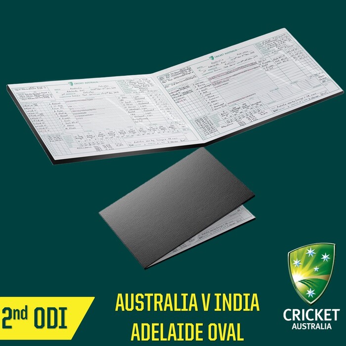 Photo of Australia v India 2nd ODI Scorecard